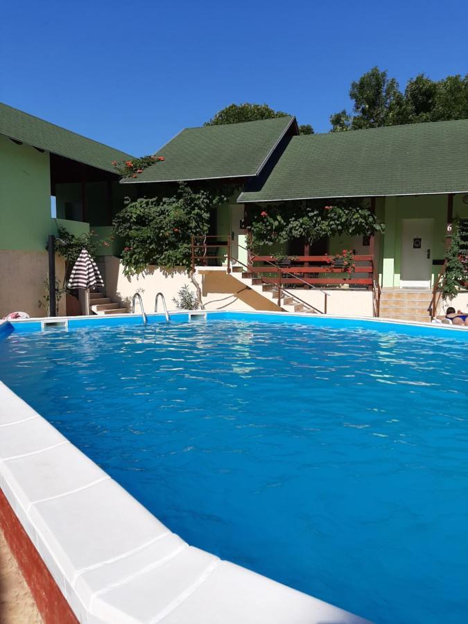 Pool And Villa Splav Dunavac Futog Exterior foto