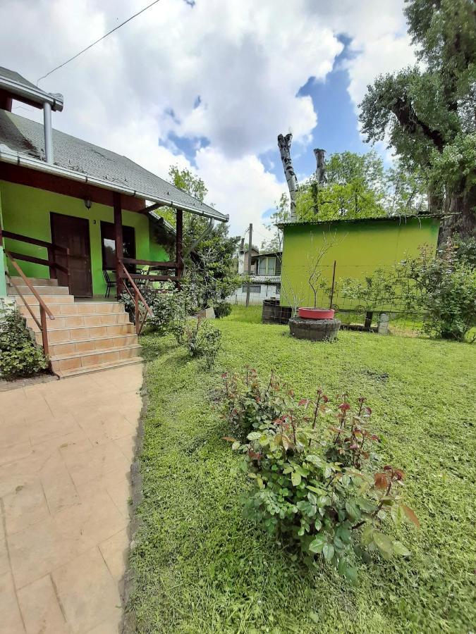 Pool And Villa Splav Dunavac Futog Exterior foto